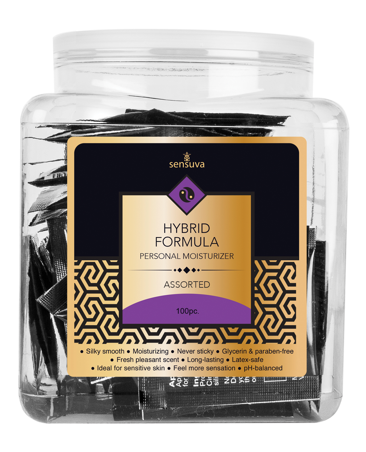Shop Sensuva Hybrid Personal Moisturizer Tub - Unscented Tub of 100 online