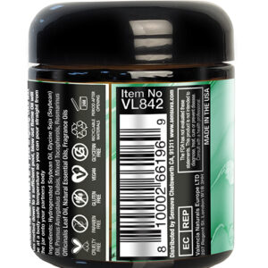 Order Sensuva Lit Eucalyptus & Tea Leaf Releaf Luxury Massage Candle - 4 oz online