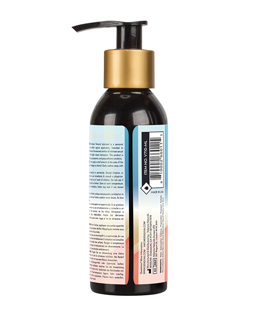 Order Sensuva Natural Water Based Personal Lubricant - 4 oz Watermelon online