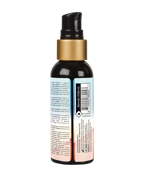 Order Sensuva Natural Water Based Personal Moisturizer - 1.93 oz Strawberry online