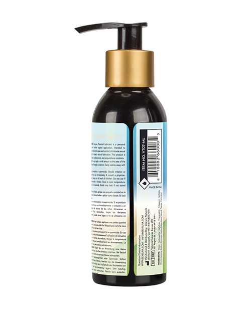 Order Sensuva Natural Water Based Personal Moisturizer - 4.23 oz Apple Candy online