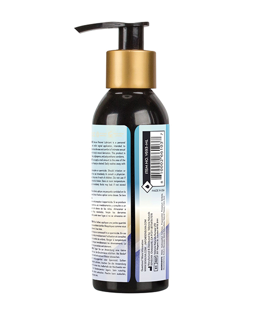 Order Sensuva Natural Water Based Personal Moisturizer - 4.23 oz Blueberry Muffin online