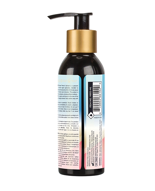 Order Sensuva Natural Water Based Personal Moisturizer - 4.23 oz Cotton Candy online