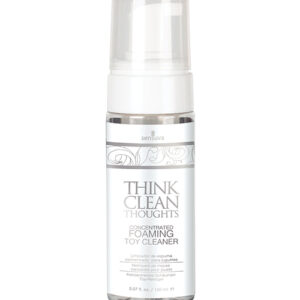 Shop Sensuva Think Clean Thoughts Foaming Toy Cleaner - 5.07 oz online
