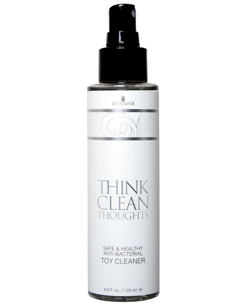 Shop Sensuva Think Clean Thoughts Toy Cleaner - 4.2 oz online