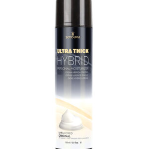 Shop Sensuva Ultra Thick Hybrid Personal Moisturizer - 5.1 oz Unflavored online