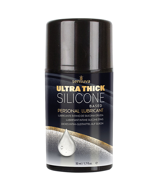 Shop Sensuva Ultra Thick Silicone Personal Moisturizer - 1.7 oz online