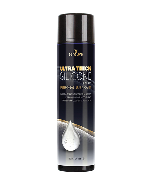 Shop Sensuva Ultra Thick Silicone Personal Moisturizer - 5.1 oz online