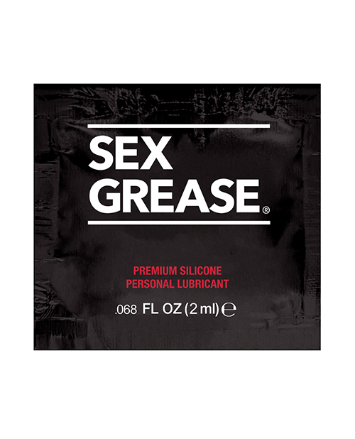 Shop Sex Grease Silicone - 2 ml Foil online