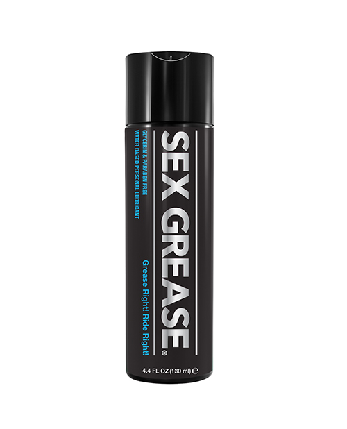 Shop Sex Grease Water Based - 4.4 oz Bottle online