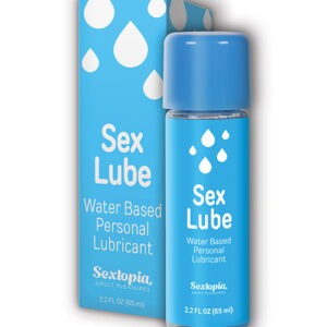 Shop Sextopia Sex Lube Water Based Personal Lubricant - 2.2 oz Bottle online