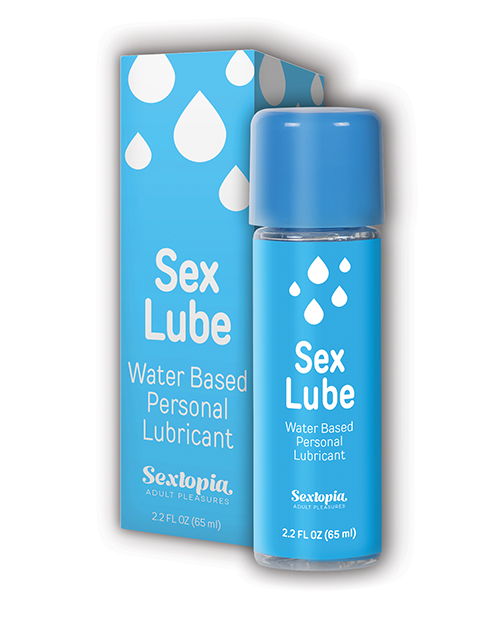 Shop Sextopia Sex Lube Water Based Personal Lubricant - 2.2 oz Bottle online