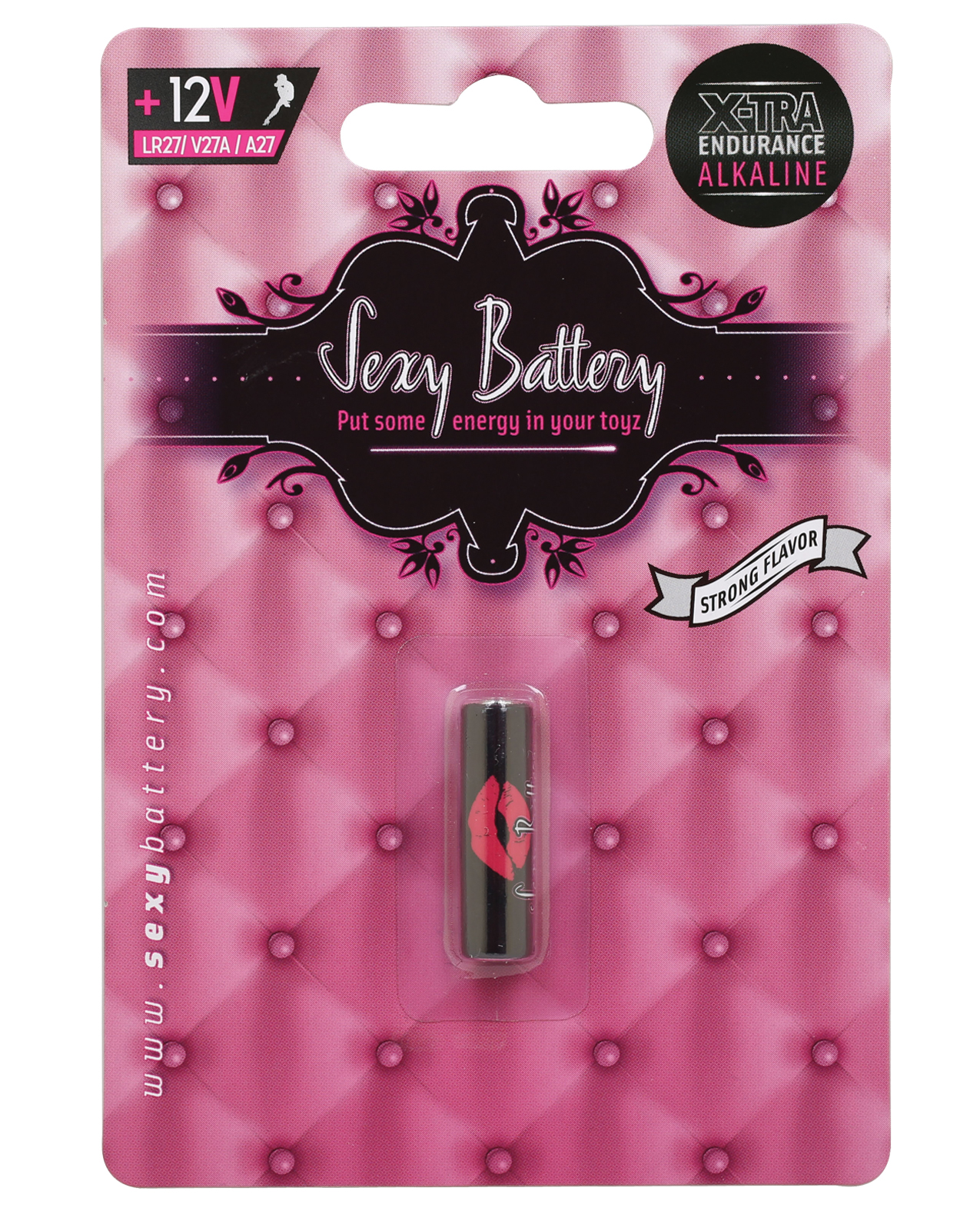 Order Sexy Battery 27A- Box of 10 online