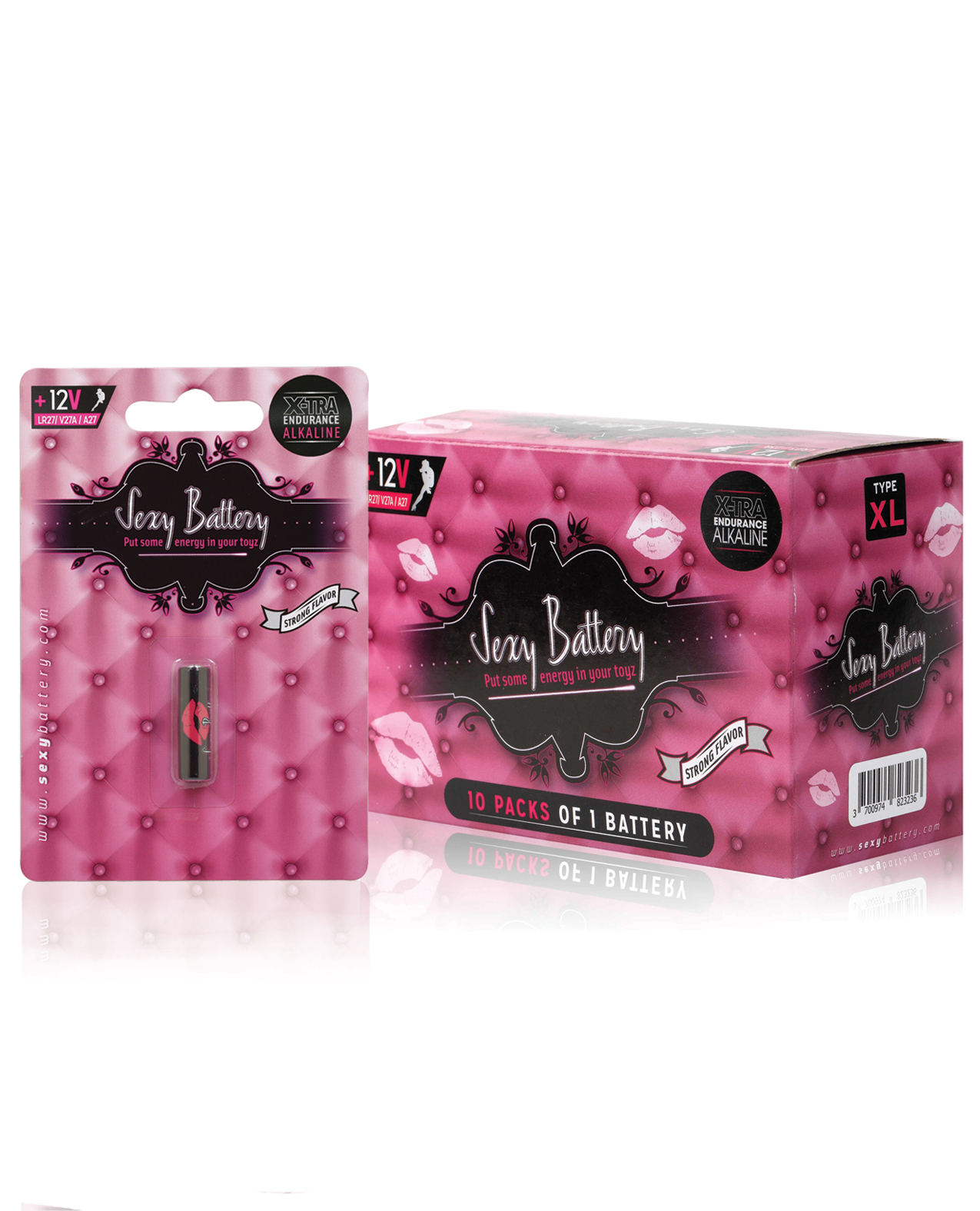 Shop Sexy Battery 27A- Box of 10 online