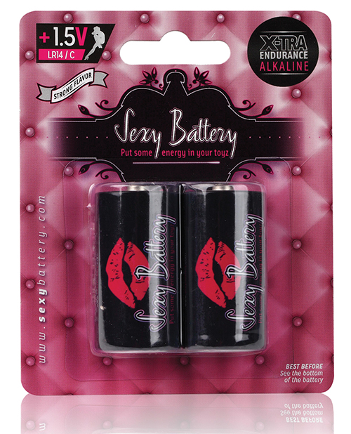 Order Sexy Battery C - Box of 10 Two Packs online