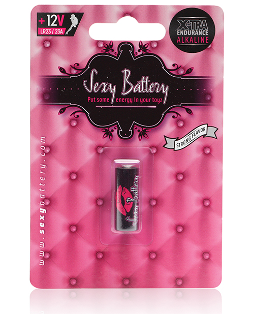 Order Sexy Battery LR23 - Box of 10 online