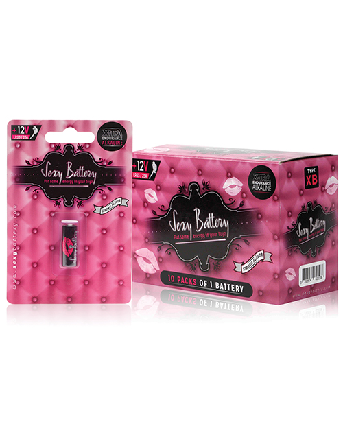 Shop Sexy Battery LR23 - Box of 10 online
