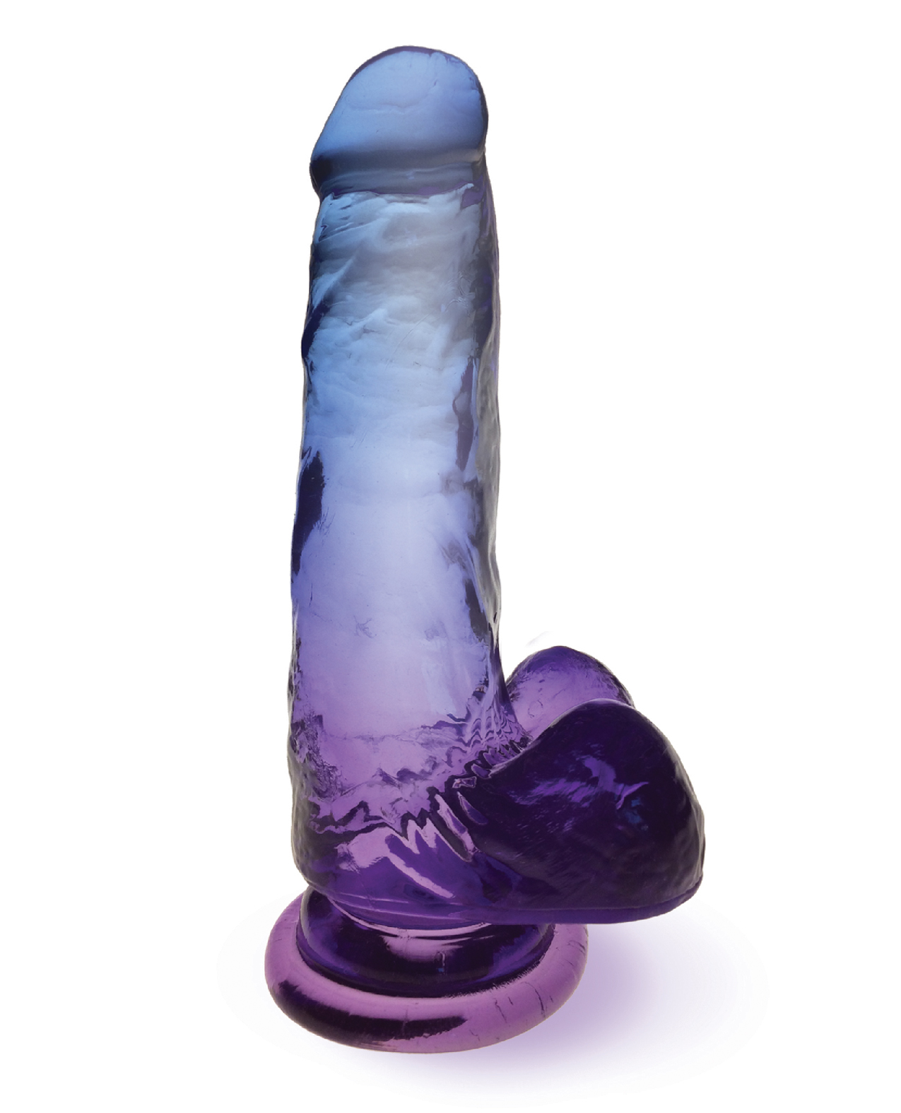 Order Shades Jelly TPR Gradient Dong Medium - Blue/Violet online
