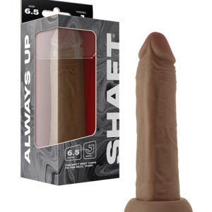 Shop Shaft Model J Liquid Silicone 6.5" Dong - Oak online