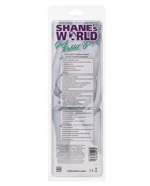 Order Shane's World Jack Rabbit G - Purple online