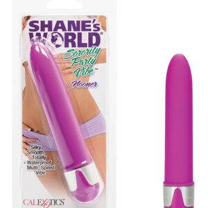 Shop Shane's World Nooner Sorority Party Vibe - Purple online