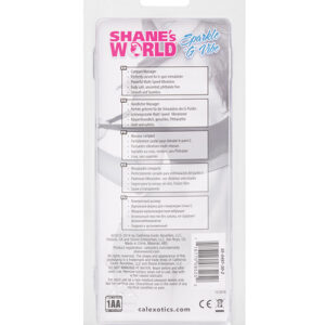 Order Shane's World Sparkle G Vibe - Pink online