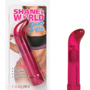 Shop Shane's World Sparkle G Vibe - Pink online