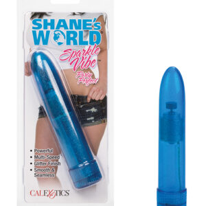 Shop Shane's World Sparkle Vibe - Blue online