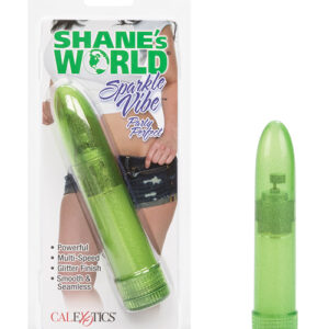 Shop Shane's World Sparkle Vibe - Green online