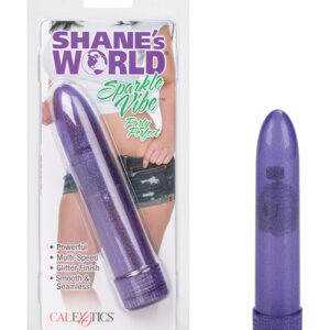 Shop Shane's World Sparkle Vibe - Purple online