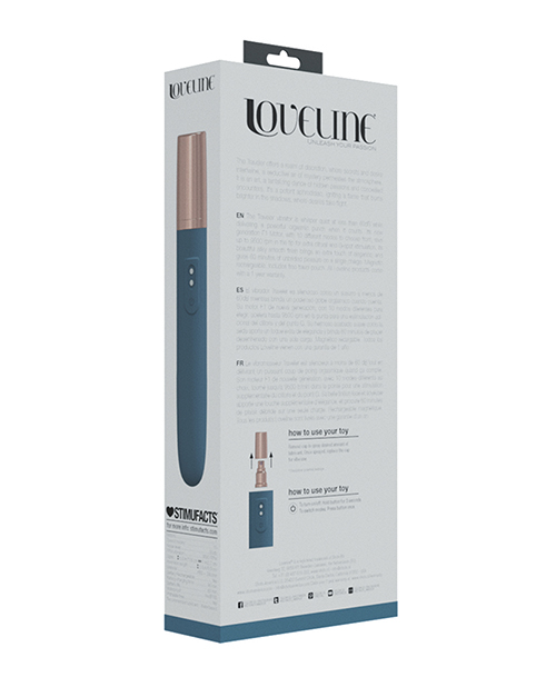 Buy Love Line Shots LoveLine The Traveler - Blue Grey