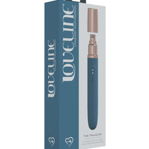 Shop Shots LoveLine The Traveler - Blue Grey online