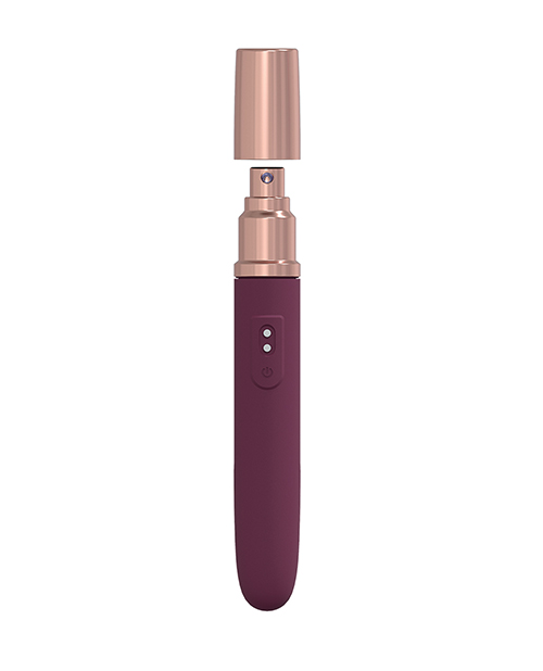 Order Shots LoveLine The Traveler - Burgundy online