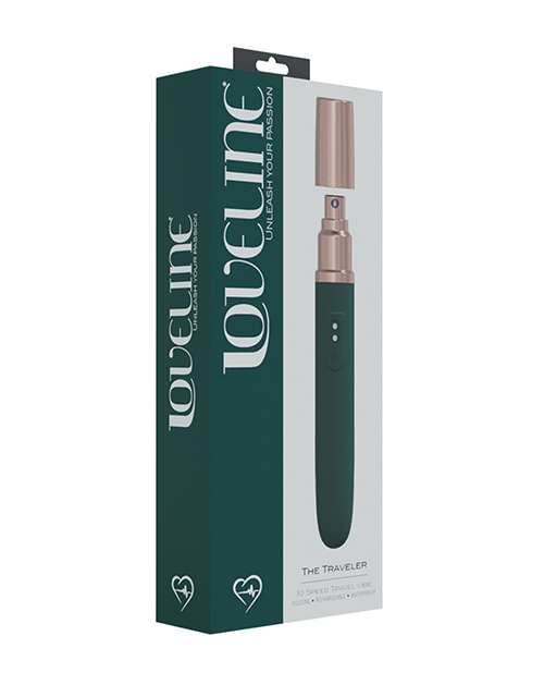 Buy Love Line Shots LoveLine The Traveler - Forest Green