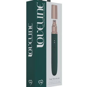 Shop Shots LoveLine The Traveler - Forest Green online