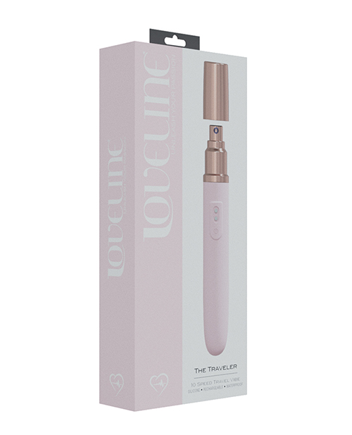 Shop Shots LoveLine The Traveler - Pink online