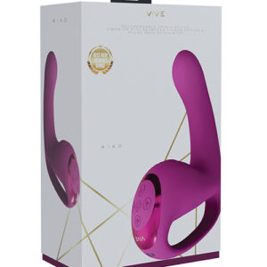 Shop Shots Riko Vibrator - Pink online