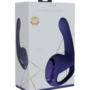 Shop Shots Riko Vibrator - Purple online