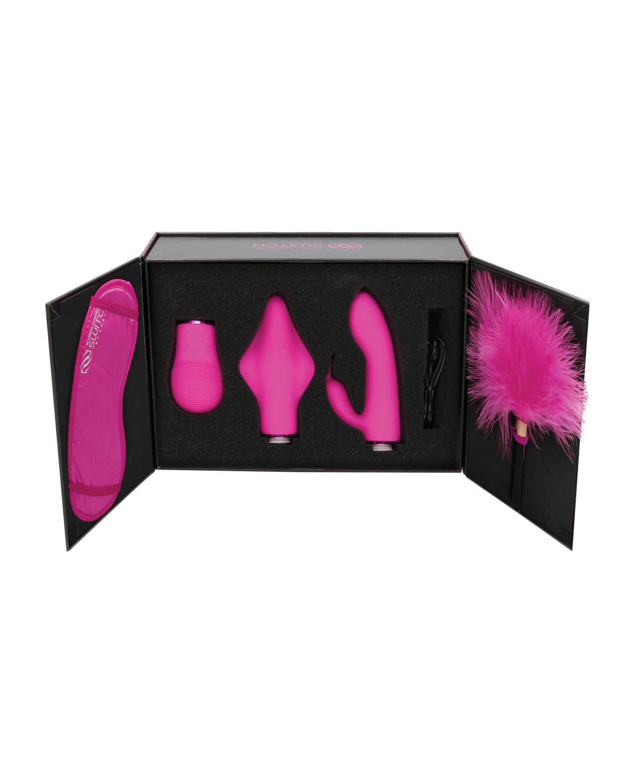 Shots Switch Pleasure Kit #1 - Pink for sale
