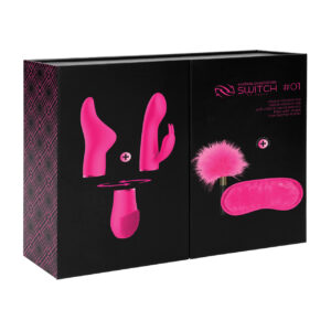 Shop Shots Switch Pleasure Kit #1 - Pink online