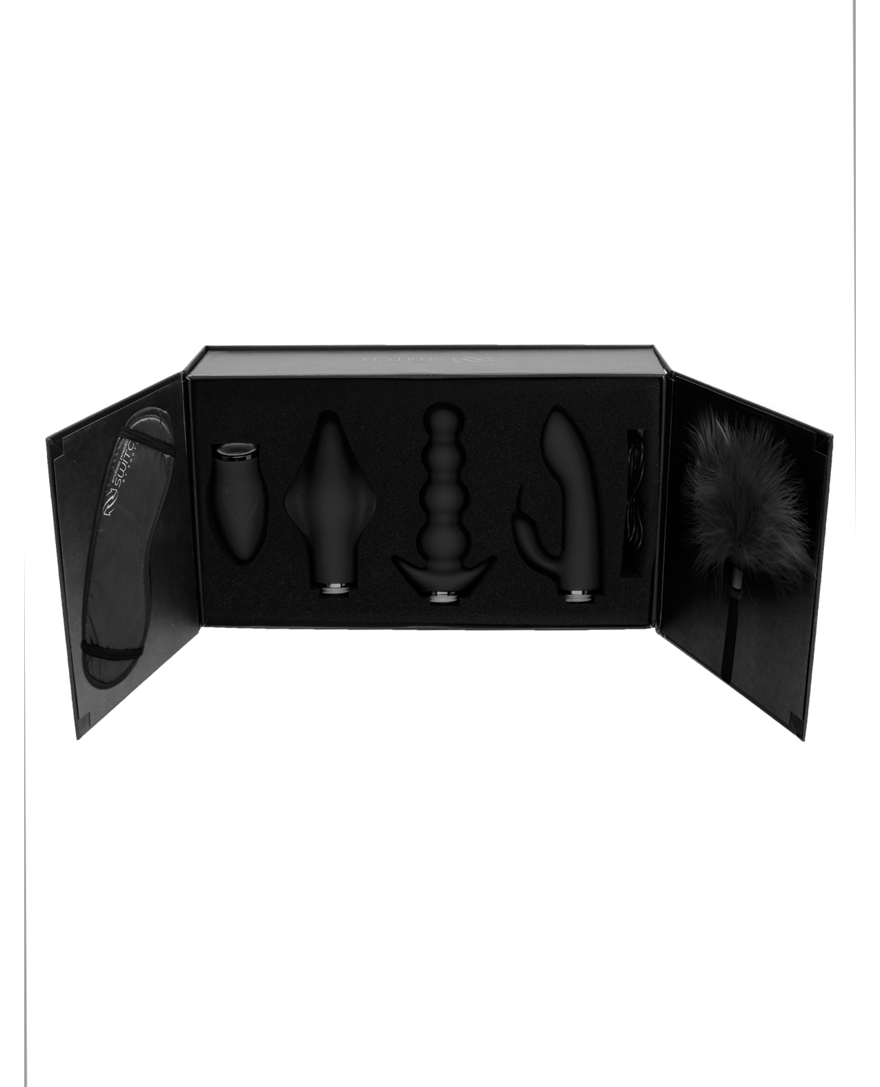 Shots Switch Pleasure Kit #6 - Black for sale