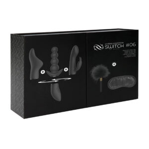 Shop Shots Switch Pleasure Kit #6 - Black online