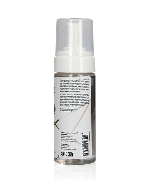Shots Vive Foaming Toy Cleaner - 4.7 fl oz for sale