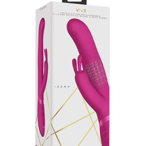 Shop Shots Vive Izara Rotating Beads Rabbit - Pink online