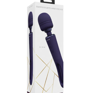 Shop Shots Vive Kiku Double Ended Wand & G-Spot Stimulator - Purple online