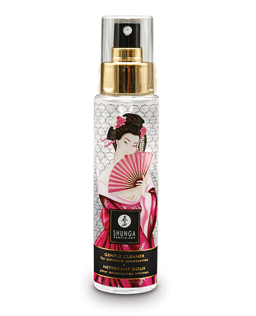 Shop Shunga Gentle Toy Cleaner - 3.89 oz online