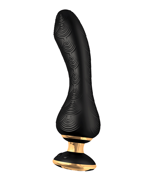 Shunga Sanya Intimate Massager - Black for sale