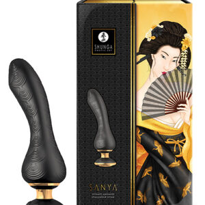 Shop Shunga Sanya Intimate Massager - Black online