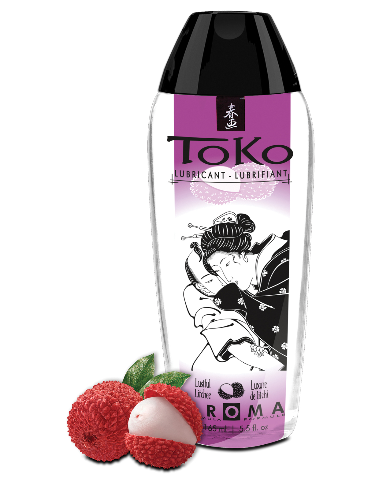 Order Shunga Toko Aroma Lubricant - 5.5 oz Lustful Litchee online