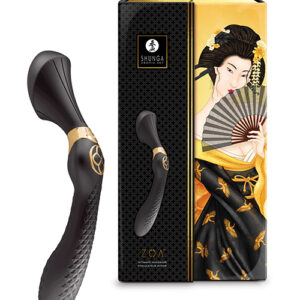 Shop Shunga Zoa Intimate Massager - Black online
